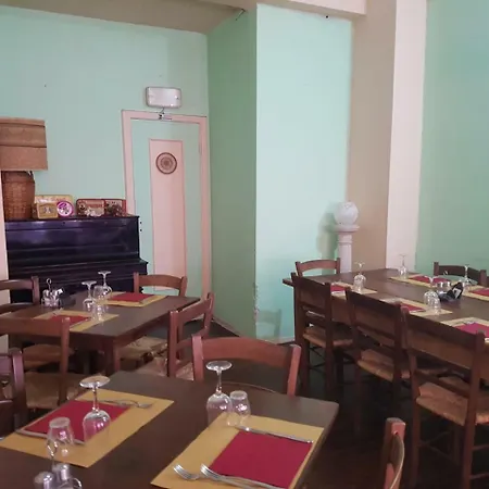 Arcidiacono Mini-hôtel Bonassola