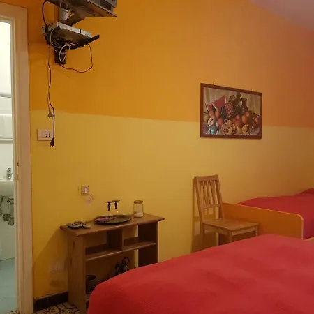 Inn Arcidiacono Bonassola